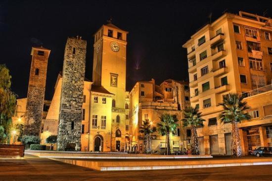 Appartamento Con Ac-Wi-Fi- Centro A 7 Min Savona Dış mekan fotoğraf